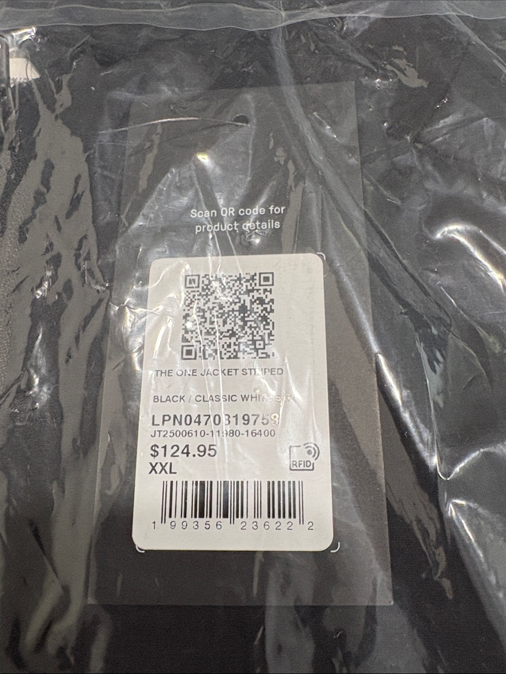 Fabletics The One Jacket - Picture 6 of 6